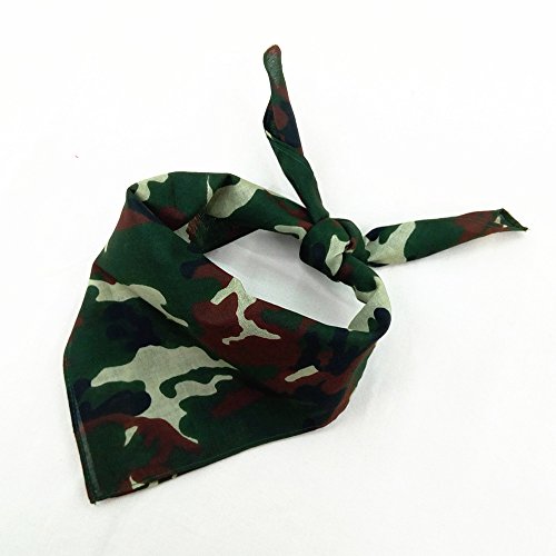 Xsby YASKIZXK-16 Camouflage Army Camo Bandana thumb #2