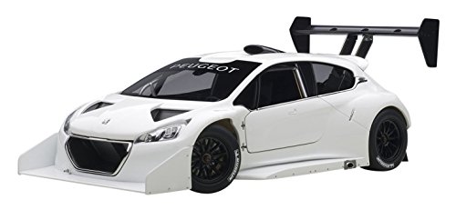 Preisvergleich Produktbild AUTOART 81355 Miniaturauto aus der Kollektion, Weiß