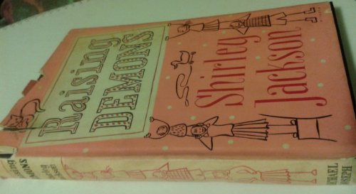 Raising Demons B000I3O70I Book Cover