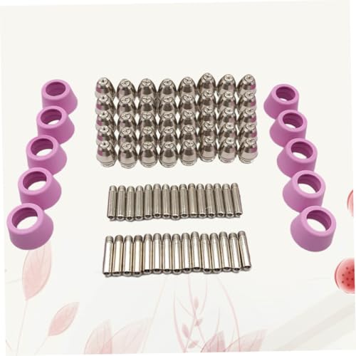 Kit consommables buse plasma pour torche de découpe compatible Cut LIFKOME 80 pièces - 6
