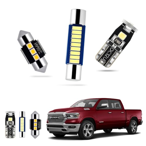 Detailing kit for Ram 2500 interior