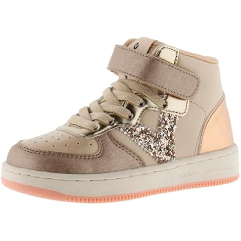 Bottines Victoria Tiempo Platino Cover