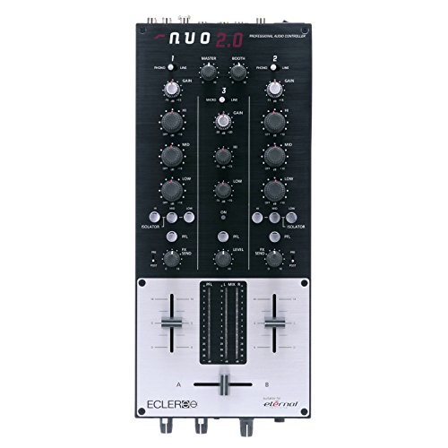 ECLER Nuo 2.0 Battle Mixer - Image 4