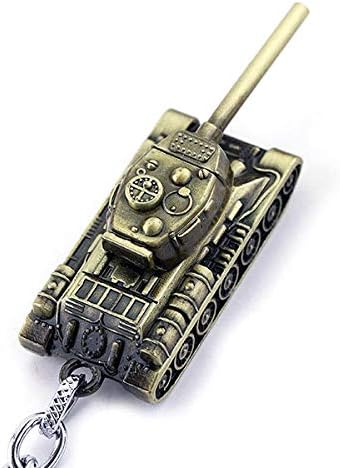 Amazon.co.jp: キーホルダー 戦車 tank パンツァー ミリタリー