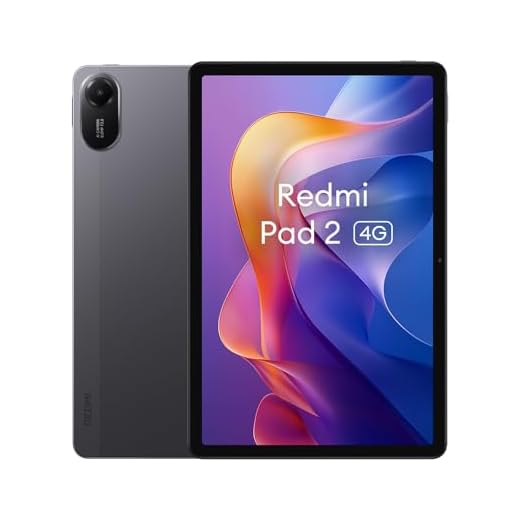 Xiaomi Redmi Pad 2 11" 8GB/256GB 4G Grau (Graphite Gray)