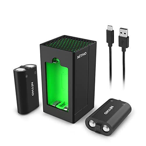 Xbox One Series X Cargador Marca Nitho
