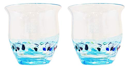 Genkawa Genkichi Workshop Rock Glass pack de 2