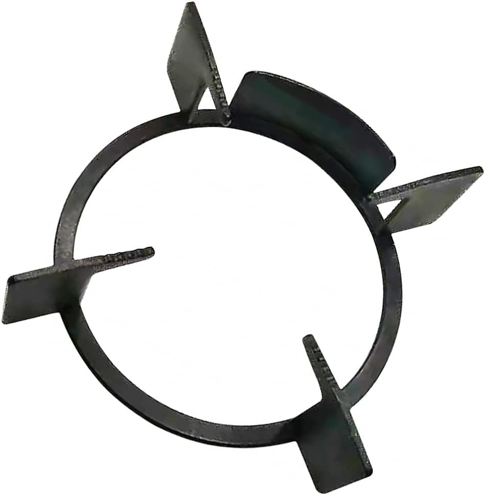 Yarnow 鋳鉄鍋リングコンロ鍋サポートリングストーブ五徳ため調理鍋キッチンアクセサリー 経典