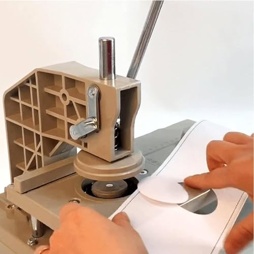 Perforatrice à œillets électrique pour rideaux pour éviter la fatigue