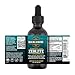 BUCKLEBURY Zeolite Liquid Suspension w/Chlorella - Detox Support, Immune System and Digestive Tract Health Support for Kids and Adults (60 Servings)
