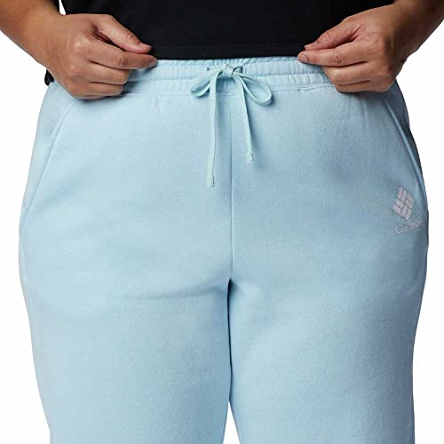 Image of Columbia Women's High Rise Comfort Sweatpants