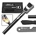 Fire Starter Survival Kit | Ferro Rod 6-Inch Premium W/ G10 Handle Heavy Duty Ferrocerium Rod - 3 in 1 Survival Magnesium Flint and Steel Set W/Paracord & Scraper Lightweight Emergency Camping Tool