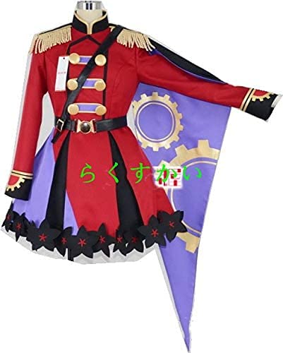 Amazon.co.jp: 漫尚cosplayコンパス 戦闘摂理解析システム 狐ヶ咲甘色 