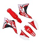 CHUNILLE-Complete-Fairing-Fender-Covers-Set-Compatible-With-Honda-CRF230F-CRF150F-2008-2009-2010-2012-2013