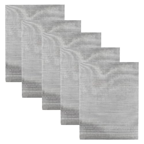 GAOLAOSY 6x8 Stainless Welding Mesh 5-Pack