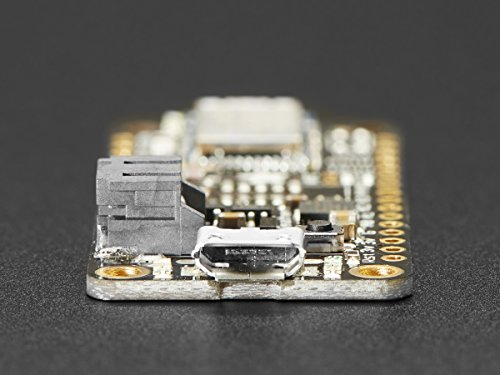 Adafruit Feather nRF52 Bluefruit LE solution basse consommation sans fil - 4