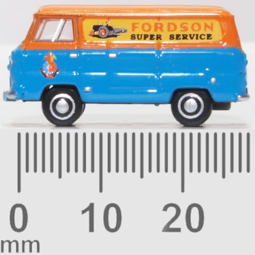 Modelo de coche Cortina Mk5 Cosmos Azul 1:160 miniatura 2