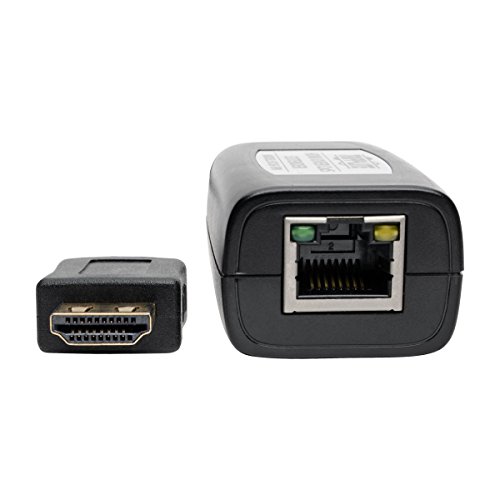 image for Tripp Lite HDMI Over Cat5 / Cat6 Extender, Receiver for Video and Audi