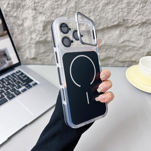 Coque rigide iPhone 14 Pro Max silicone noir pour éviter les chutes