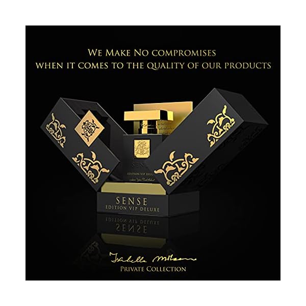 SENSE Oud Wood Parfum Herren Moschus Parfüm Damen Patchouli Parfum Orientalisch Luxuriös Arabische Parfüm Herren No… – Bild 7