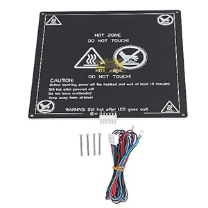 Evtscan 3D-Drucker Heizbett 220x220x3mm