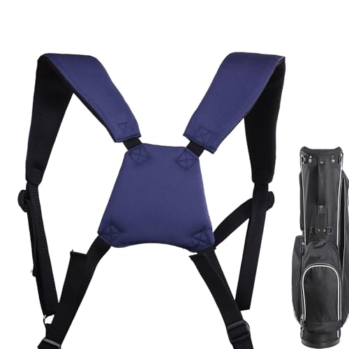 Mochila universal para bolsa de golf en torneos y campos de juego