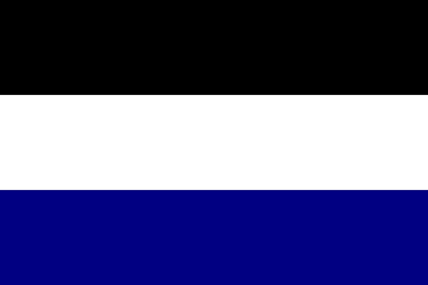Drapeau XL de Braine-le-Comte finition premium avec double couture renforcée