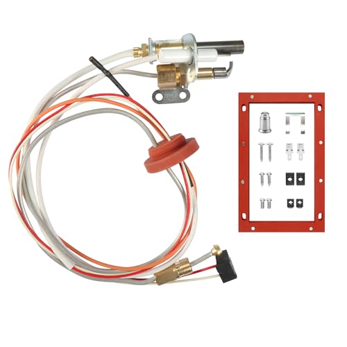 Pilot Assembly Kit for Water Heater Parts Fit Rheem Ruud Richmond