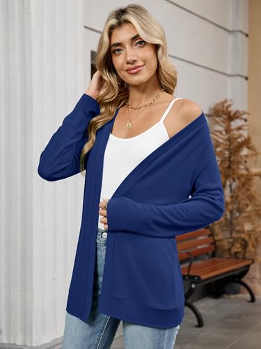 Image of Heymoments Cardigan for Women Long Sleeve Lightweight Sweaters