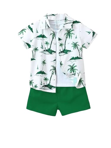 Image of Lymio Junior's Boys Clothing Set | Kids Co-ord Set | Trendy Shirt and Short for Boy | Summer Wear Kids Dress (DSS-44-46)