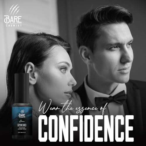 Image of Heaven Pheromone Cologne for Men - Extra Strong Concentrated Formula - Long-Lasting Fresh Scent - 1.01 Fl Oz Spray
