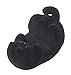 Cat Imaged Smart Phone Stand (Black)