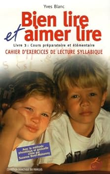 Paperback BIEN LIRE ET AIMER LIRE T3 [French] Book