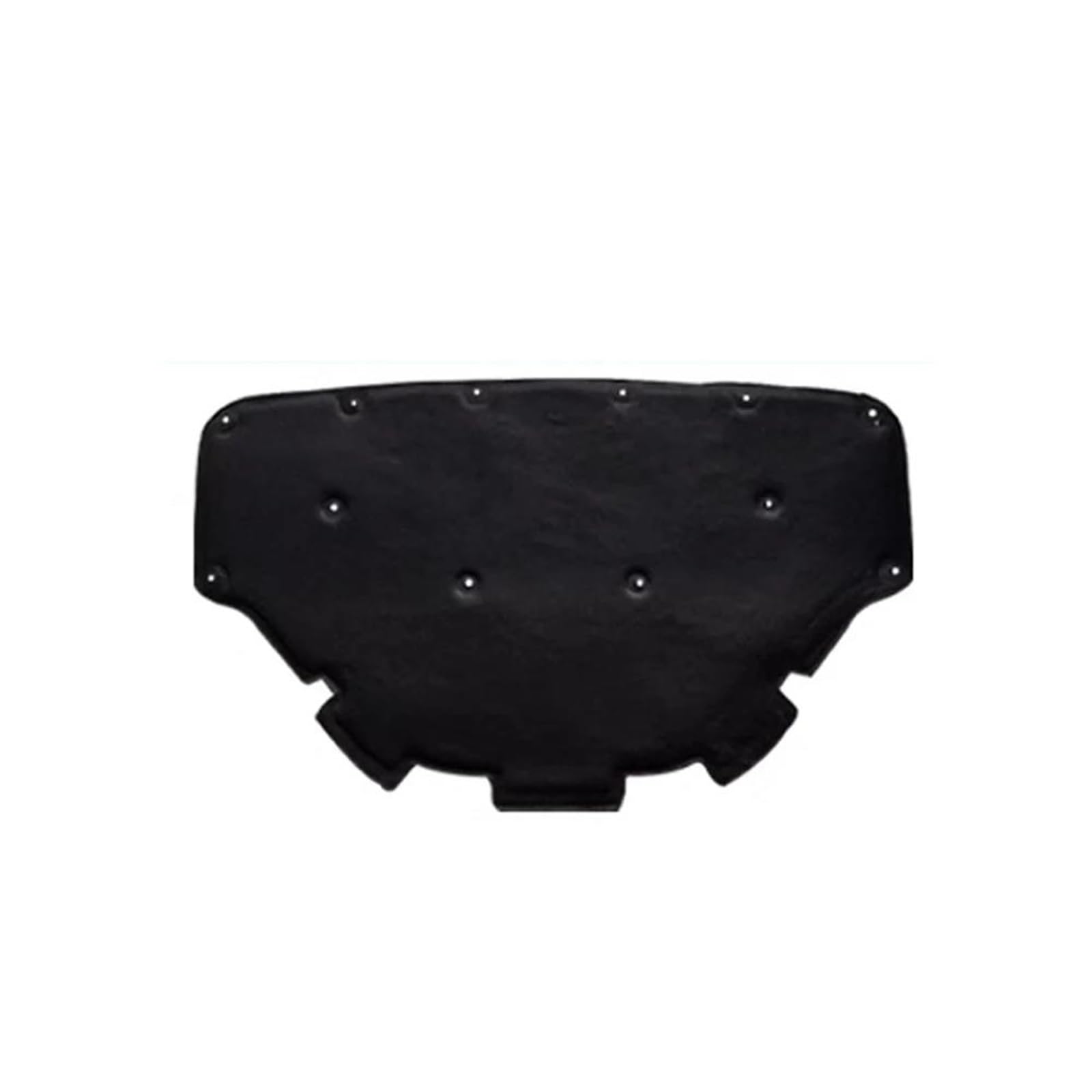 Tapis capot BMW Série 3 G20 G21 coton insonorisé couverture moteur