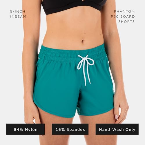 Hurley Womens Boardshort Bottom3