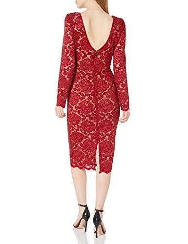 Image of Dress The Population Womens BodyconSpecial Occasion Dress