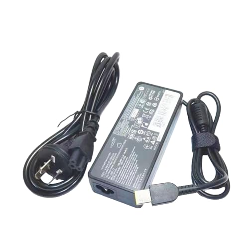 Adaptateur 20V 3.25A pour remplacer votre chargeur cassé à bout carré