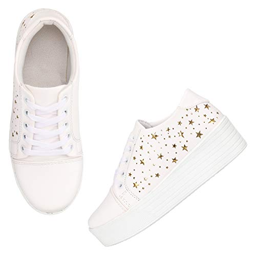 Image of Commander Casual Sneaker for Girls and Women