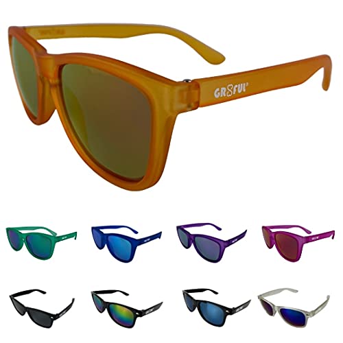 Gafas de sol al aire libre gr8ful retro para pescar hacer senderismo jugar al golf en verano