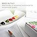 MaimeriBlu, Jenna Rainey Artist Set, Watercolor Paint, 12ml, 6 Tubes – Professional Watercolor Painting Supplies