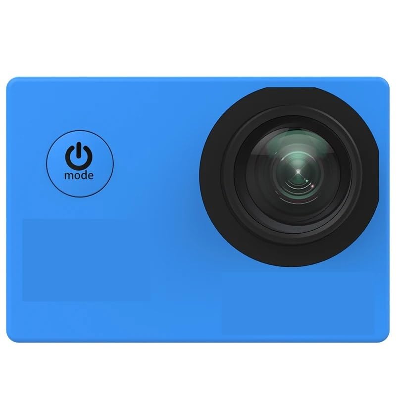 VBSNKLOI 8867 Cámara Acción 4K Impermeable miniatura 2