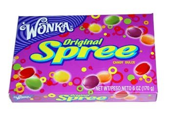 Spree Family Size Candy