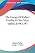 The Voyage Of Robert Dudley To The West Indies, 1594-1595