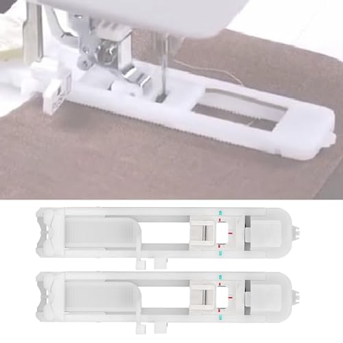 Pie prensatela para máquina de coser Brother 2 pcs miniatura 6