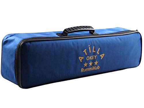 Preisvergleich Produktbild Atilla Tragetasche für Okey & Rummikub Spiele bis 53x15x11cm