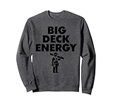 Photo Gallery big deck energy felpa Photo Gallery big deck energy felpa