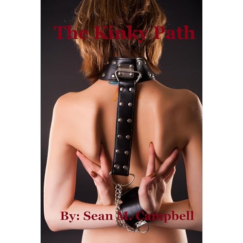 The Kinky Path Audiolibro Por Sean M. Campbell arte de portada