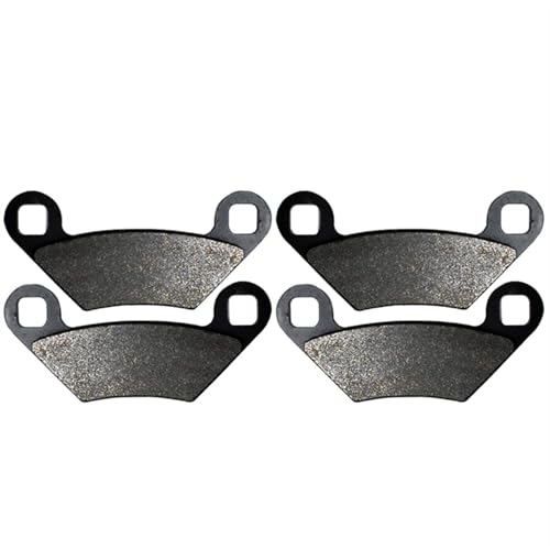 Plaquettes de frein moto Polaris Sportsman 500 - Performance et endurance optimales