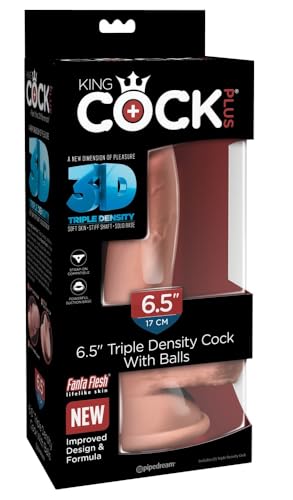 PIPEDREAM Triple Density Wballs 6,5 Pouces Accessoire Erotique