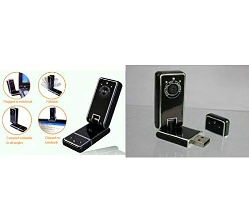Webcam USB Sangha WMA 379 pour ordinateur et PC portable